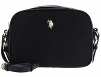 U.S. Polo Assn. Houston Crossbody Bag UmhäNgetasche Tasche Black Schwarz