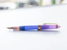 Sailor x Yonomori Sakura Fountain Pen Limited 150pcs All 7 Nibs Japan