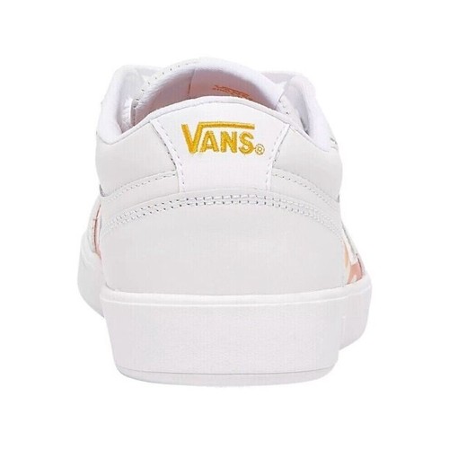 Vans Lowland Cc Mujer Verdadero Blanco Llama Tenis Zapatos de Skate Talla 10.5 VN0A4TZY4H4 - Imagen 5 de 18