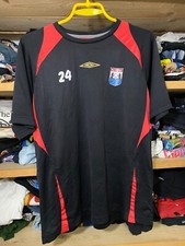 Jersey Umbro Peli-Karhut 1945 Karhula Finland footboll soccer club 