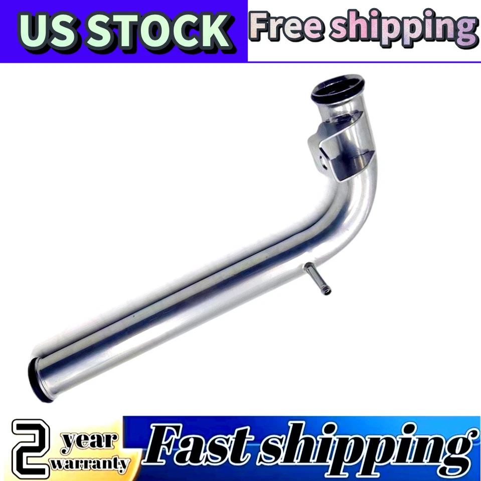 Cooling Water Outlet Pipe Fit For Mitsubishi Montero & Montero Sport 3.0 3.5 3.8 - Image 4 of 4
