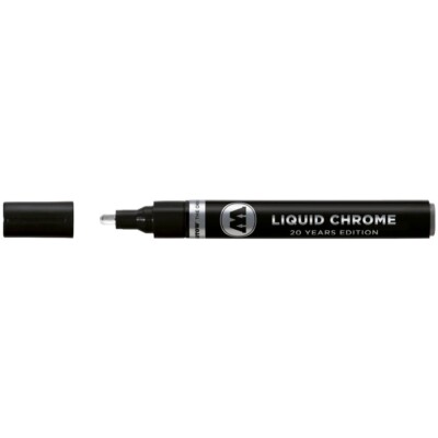 MOLOTOW MO703103 LIQUID CHROME  Acrylstift chrom 4,0 mm
