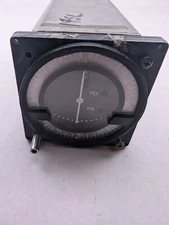 King Radio Corp KI-201C Course Select Indicator P/N 066-3008-02 Aviation Gauge 