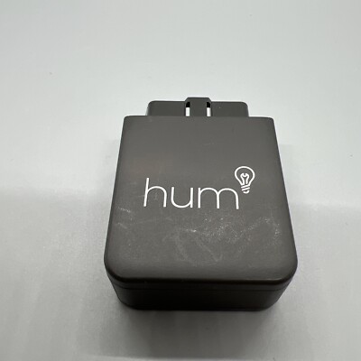 Hum Obd Reader HUM By Verizon Vehicle Telematics OBD Reader P/N VZ-0410-001-US, VT-410 ...