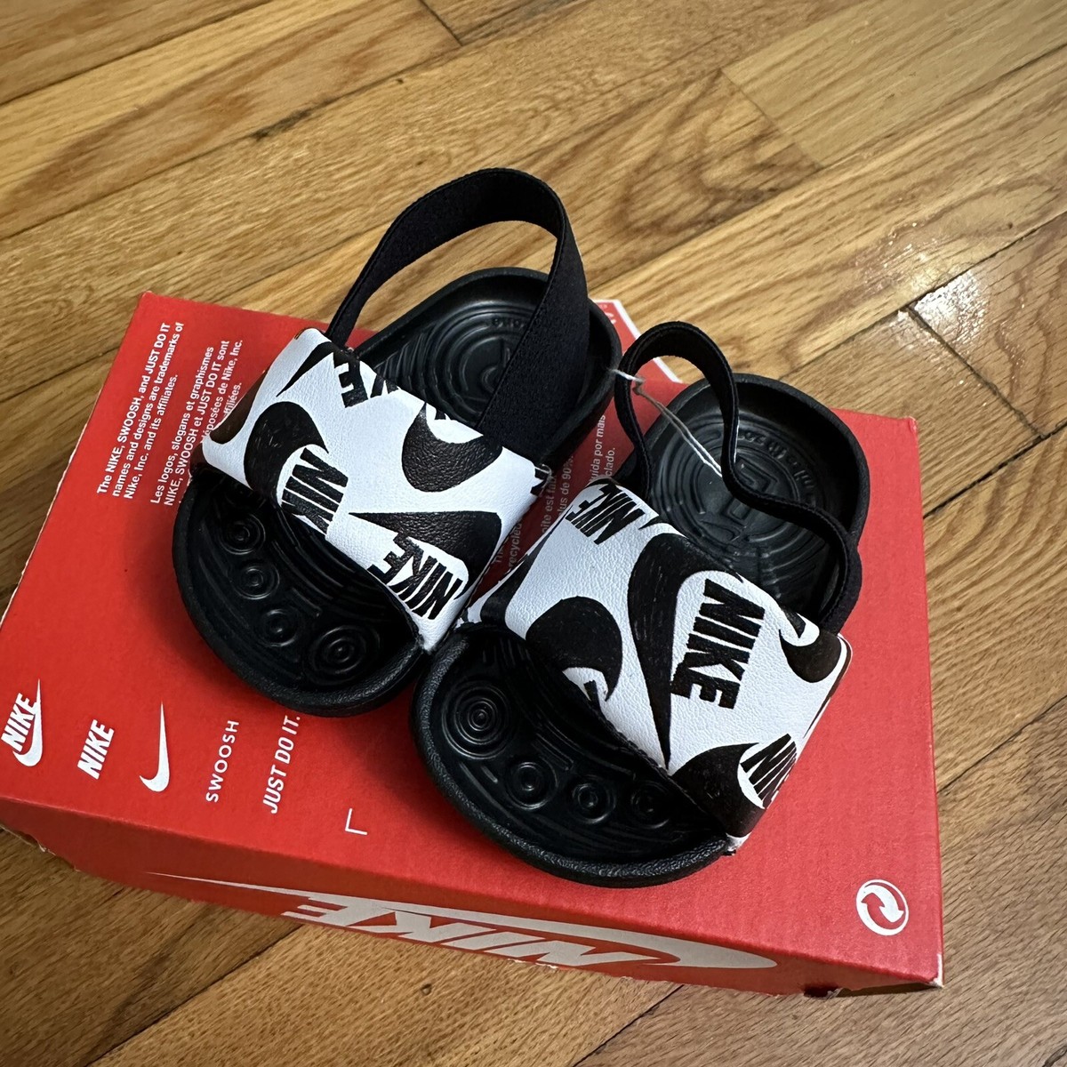 For Kids Nike Kawa Se Jdi Bebe Kawa Slide Infants – Stirling Sports