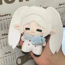 10cm/3.93in Frieren: Beyond Journey s End Plush Toy Cotton Cute Dolls