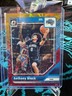 2024-25 Donruss Optic Basketball Anthony Black Red & Gold /99 Orlando Magic