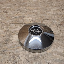 Opel Rekord Kadett-C Diplomat Original Chromradkappe 24,5cm