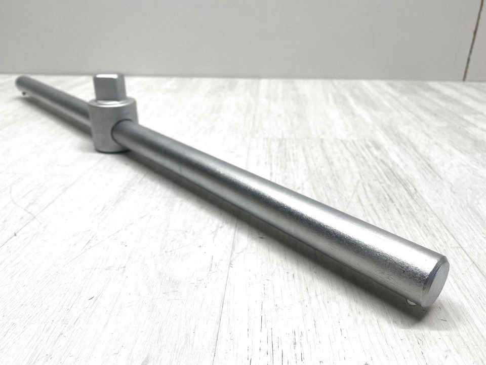 Empuñadura transversal con pieza deslizante GEDORE 6180120 2187 700mm - Imagen 3 de 4