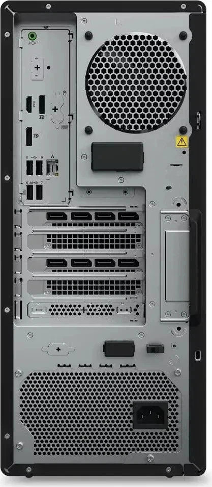 Lenovo ThinkStation P3 Tower Gen. 2 Core Ultra 7 265K, 64GB / 1TB SSD, RTX 2000 - Bild 2 von 3