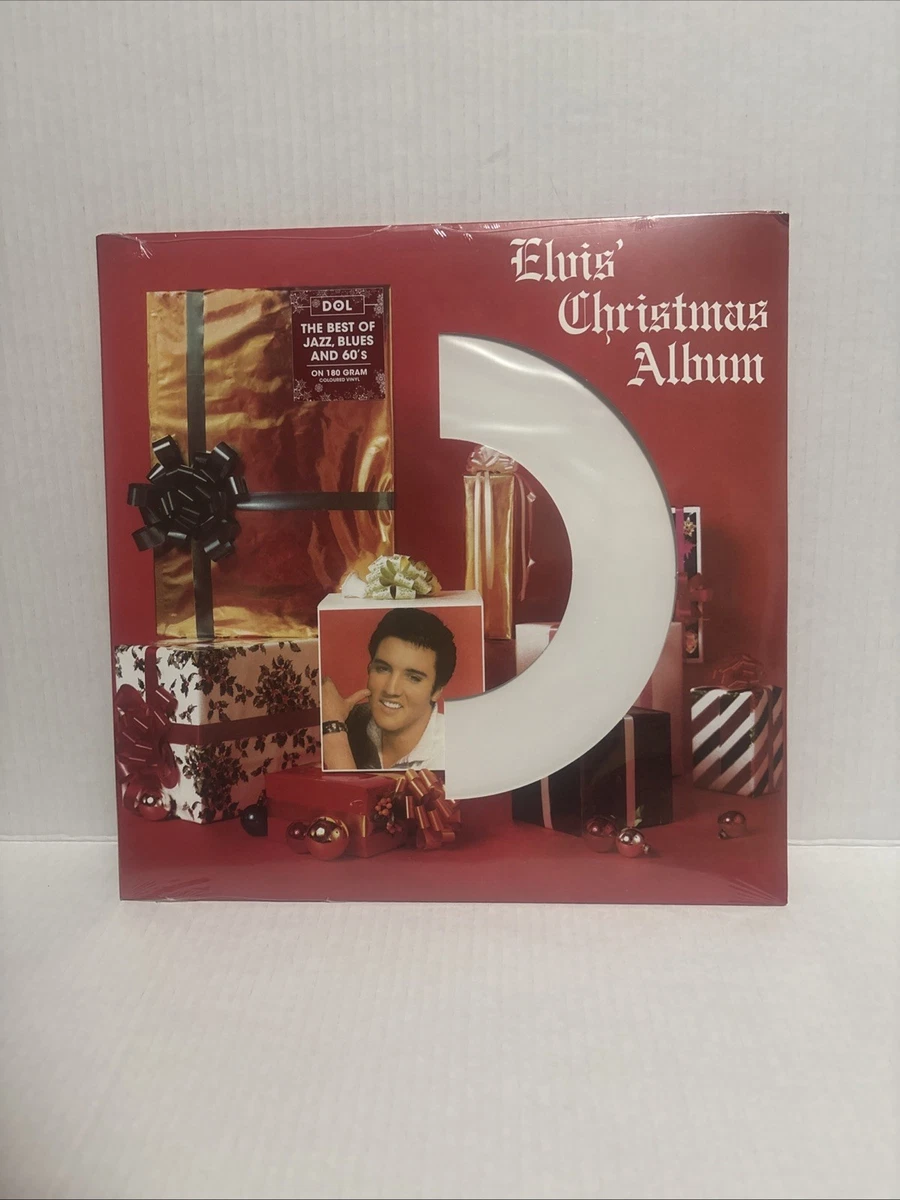 Elvis Christmas Album for sale | eBay