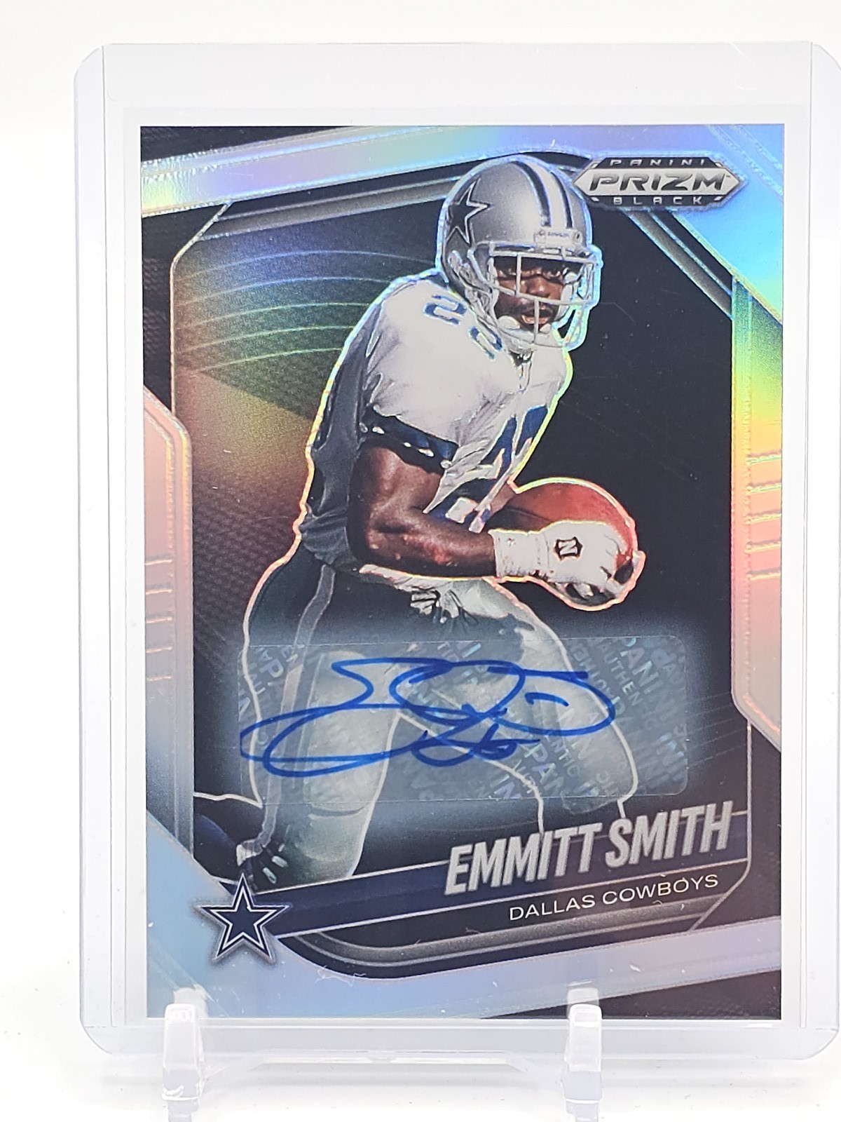 rare emmitt smith cards 082/142 Lucario Ex main image 0