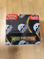 Pokemon TCG ME01 Mega Evolution Enhanced Booster Box Sealed New C11