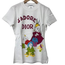Christian Dior Jadore Dior Galliano Cartoon T...