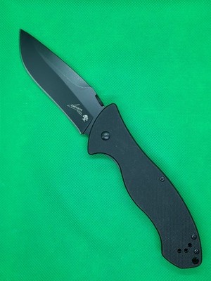 Kershaw Emerson CQC - 9K Model  6045BLK - New In Box