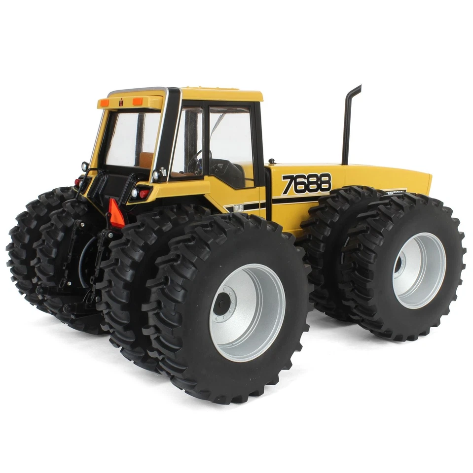 工业黄色 1/16 国际 7688 Super 70 2+2,第三内陆玩具 44396 — 第 3/4 张图片