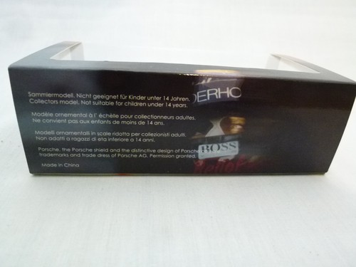Spark 1:43 Porsche 956 #2 J.Mass-S.Bellof Le Mans 1983 CA-BEL-13 SAM 109 - Imagen 3 de 11