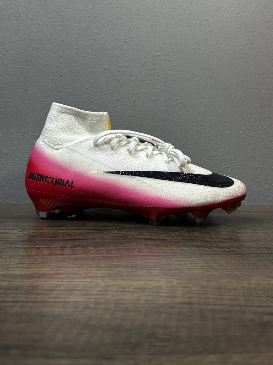 Nike Superfly 10 Elite FG LV8 Uni Red Dark Obsidian HJ7321-600 Men