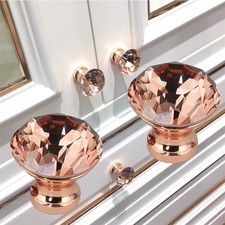 Stylish Drawer knobs Tool Cupboard Door Kitchen Replacement Single hole