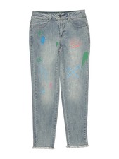 CALVIN KLEIN JEANS Boys Blue Jeans 8