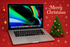 Apple Macbook Pro 2015 15" RETINA Quad Core i7-16GB-256GB to 512GB. OS Monterey