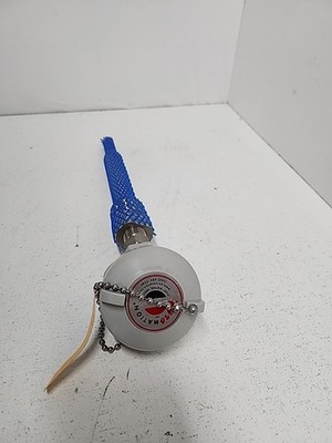 Pyromation TE-CH-9B (0-250F) Thermowell Temperature Probe 440-385U-S  **NOS**
