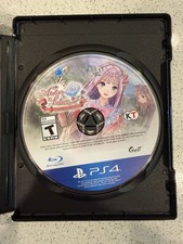 Atelier Lulua: The Scion of Arland (Sony PlayStation 4, 2019) DISC ONLY! TESTED!