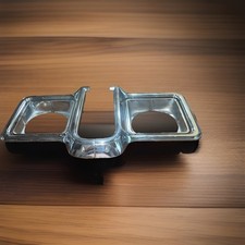 Set Of 1973 -78 Chevy Chevrolet Pu Truck Headlight Bezel Lh 339973 Rh 339974 Set Of 1973 -78 Chevy Chevrolet Pu Truck Headlight Bezel Lh 339973 Rh 339974