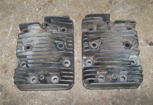 Onan CCK CCKA Engine Cylinder Head Set P-1561, P-1562