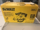 New DeWalt DCS565B 20V MAX 6 1/2" Cordless Brushless Circular Saw (TOOL ONLY)