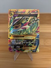 Pokemon TCG M Rayquaza EX Shiny Full Art Holo Card XY-Antiche Origini 98/98