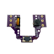 Hot Swap Mouse Switch PCB Board Replacement For Logitech G Pro X Superlight