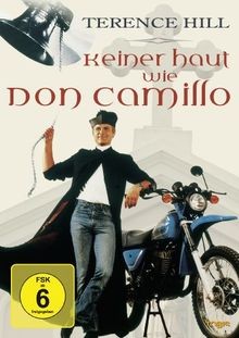 Keiner haut wie Don Camillo von Terence Hill | DVD | Zustand sehr gut