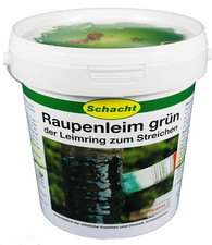 Raupenleim Gr&uuml;n 1Kg Eimer