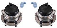 2X Blue Print Radlager Radlagersatz Hinten Links Rechts FüR Hyundai Santa Fé II