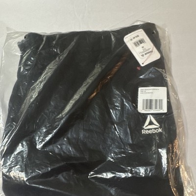 Reebok   Fleece Jogger Pants Black Size 2X Activewear Training
