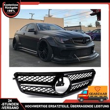 K&uuml;hlergrill Frontgrill Passend f&uuml;r Mercedes C-Klasse W204 C300 C350 08-14