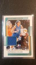 2025 Panini Donruss WNBA Jersey Series Napheesa Collier #29 (MEM)