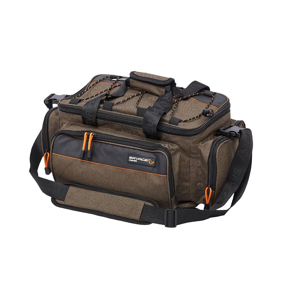 Сумка для переноски SAVAGE GEAR System M 182л 48x30x22 см 10890₽