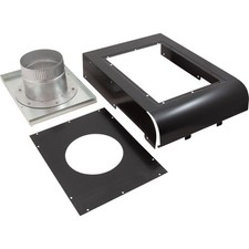 1Pc Hayward UHXNEGVT11506 Indoor Vent Adapter, Hayward Universal H150FD, Ne