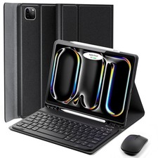 Keyboard Case for iPad Pro 13 M5 2025 / iPad Pro 13 M4 2024 13 inch