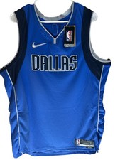 Dallas Mavericks Nike NBA Jersey Swing Man Icon Edition Unaltered Size XL NWT