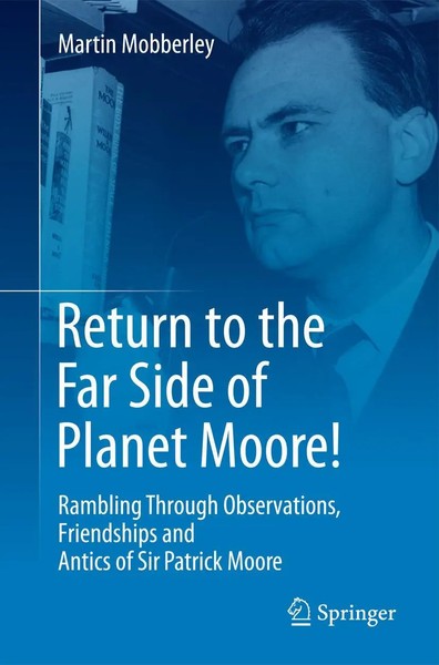 Martin Mobberley | Return To The Far Side Of Planet Moore! | Taschenbuch (2015)-image