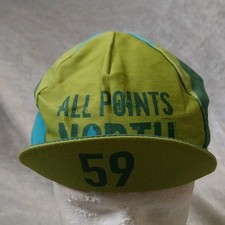 Bello Cycling cap all points north