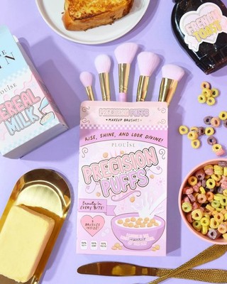 P.Louise Precision Puffs Brush Set
