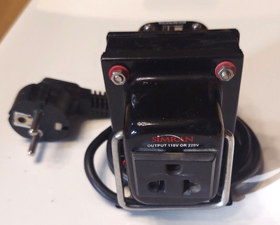 Simran THG-100 Step Down Transformer