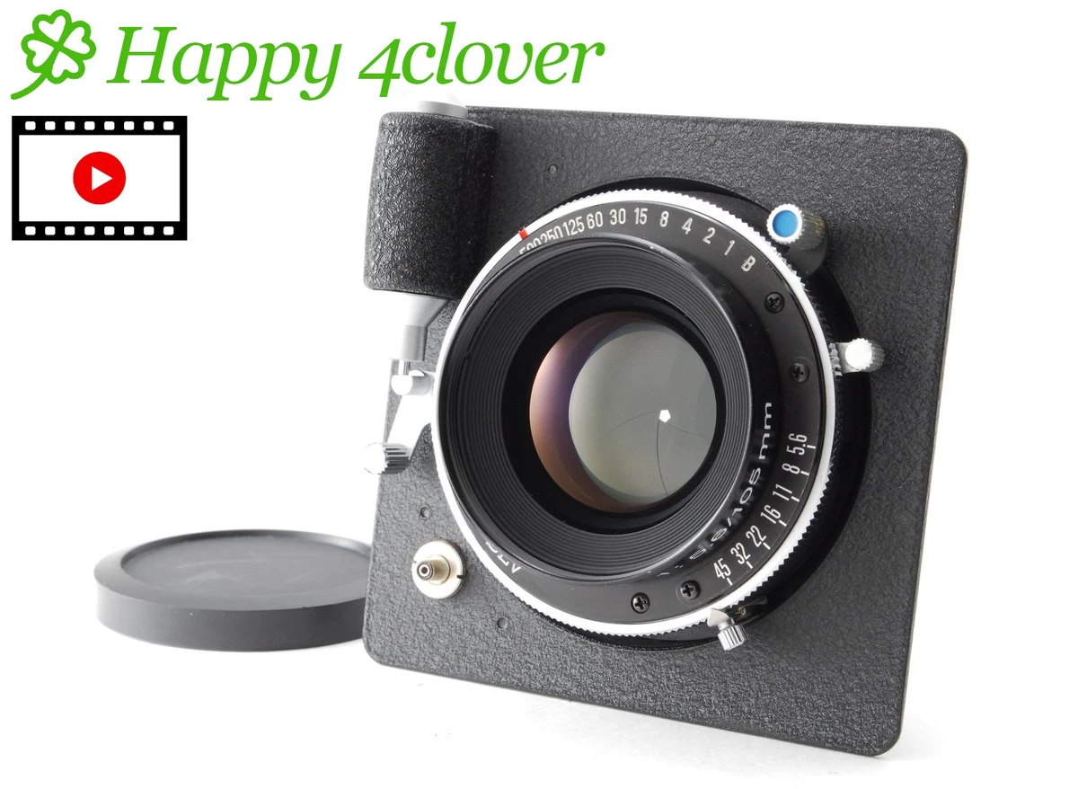大判カメラ用レンズ　Topcor 105mm F4.5 Yahoo!オークション - 「topcor 105」カメラ、光学機器の落札相場