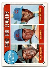 1969 Topps Baseball You Pick Complete Your Set #1-250 EX to EX/MT