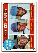 1969 Topps Baseball You Pick Complete Your Set #1-250 EX to EX/MT