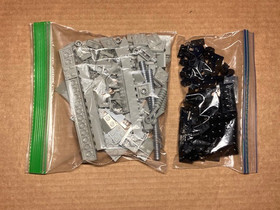 Lego 7316 Life on Mars: Excavation Searcher - No box or manual